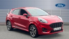 Ford Puma 1.0 EcoBoost Hybrid mHEV ST-Line 5dr Petrol Hatchback